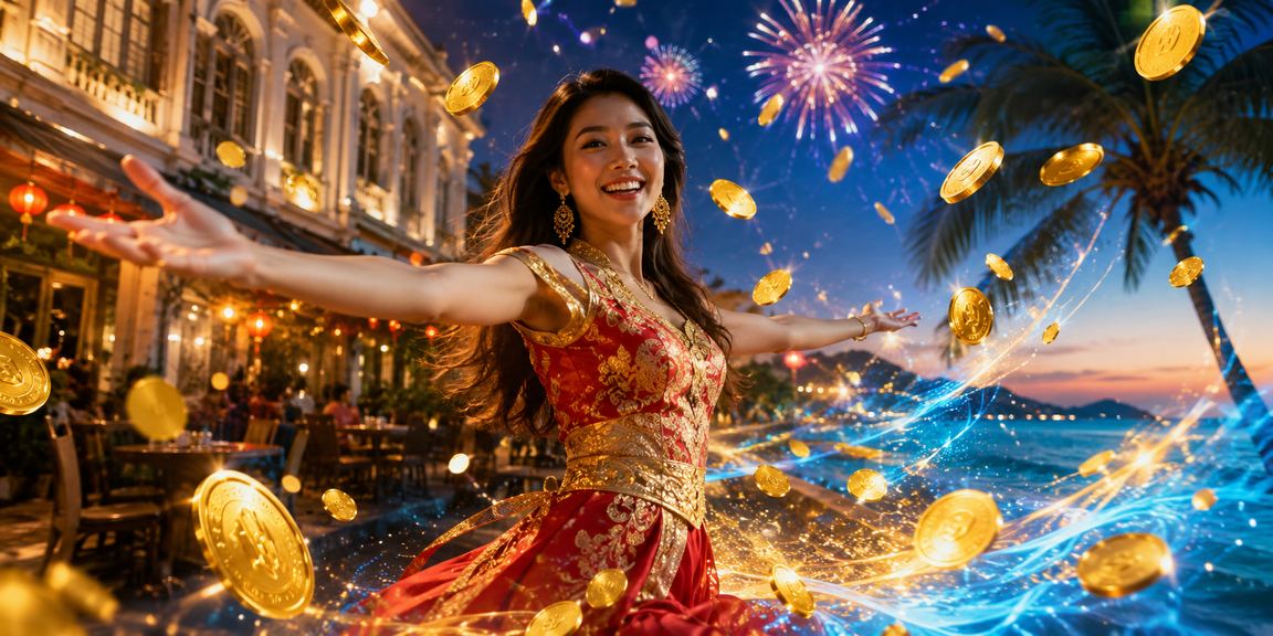 Pertaruhan kasino gaya Melayu Ipoh menunjukkan kepentingan mengurus bajet di platform th18