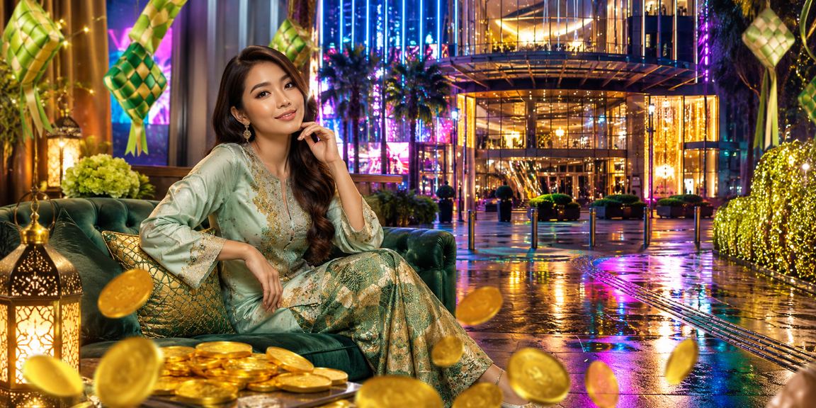 Pertaruhan Hari Raya Kuala Lumpur menggambarkan semangat komuniti pengguna th18 Malaysia