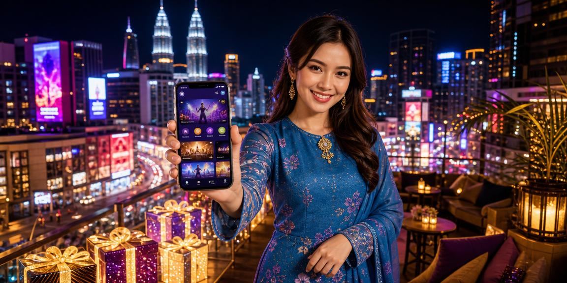 Pengalaman kasino mudah alih berbaju kurung di Kuala Lumpur melalui th18
