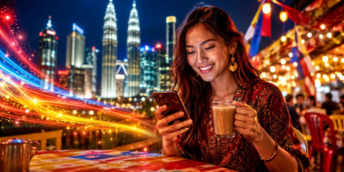 Kasino mudah alih Kuala Lumpur gaya Melayu untuk platform th18