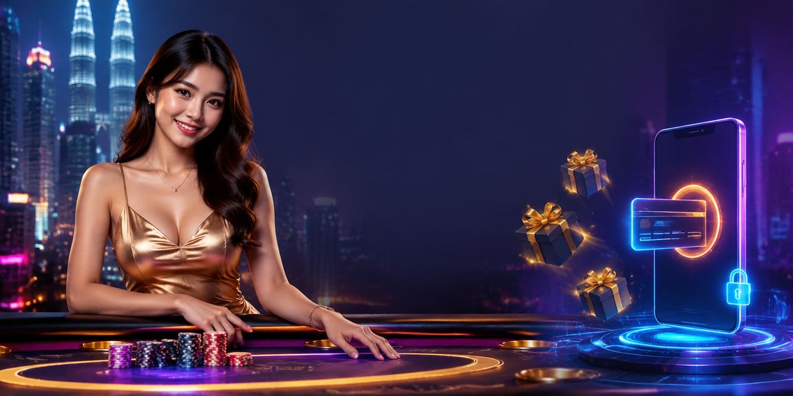 Bonus pendaftaran gaya Melayu Kuala Lumpur untuk akaun baharu th18