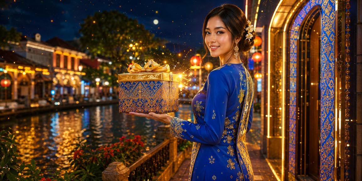 Kasino hiburan baju kurung Melaka menggambarkan pengalaman permainan yang dikawal selia di th18