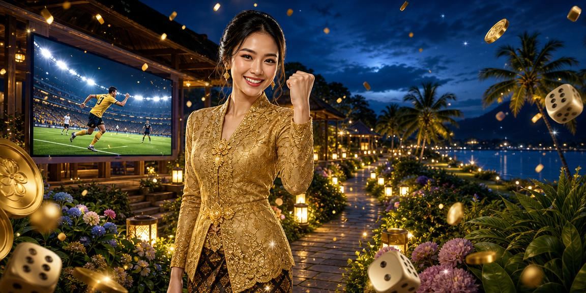Permainan dadu Malaysia berkebaya di kasino th18