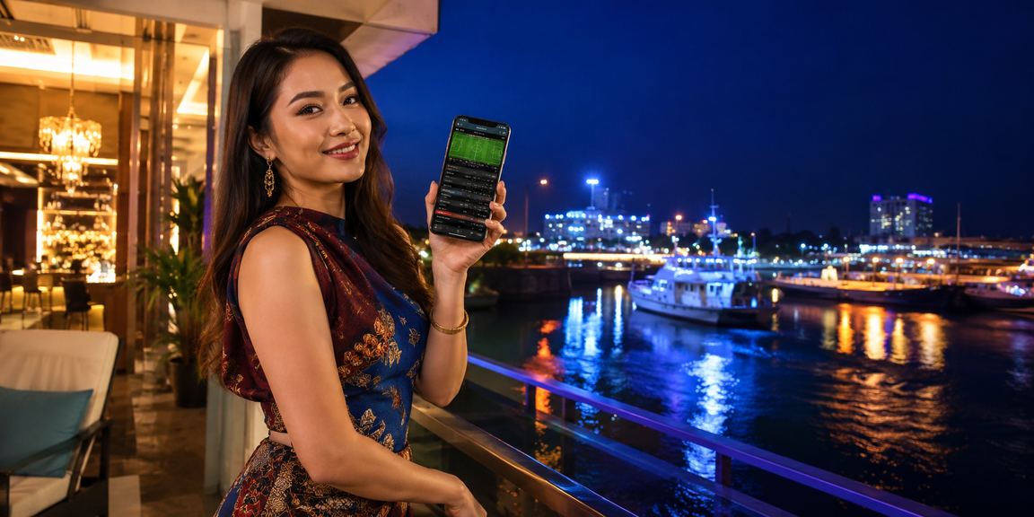 Aplikasi mudah alih kasino Malaysia gaya tempatan