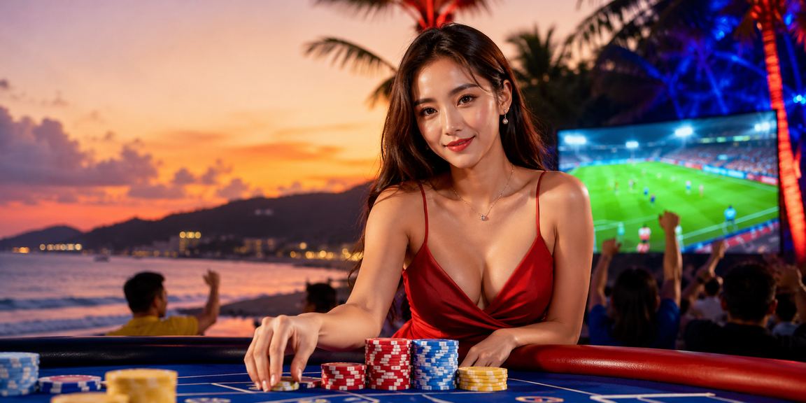 Pertaruhan bola sepak gaya Melayu di Penang melalui platform sukan th18